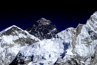 Mount Everest